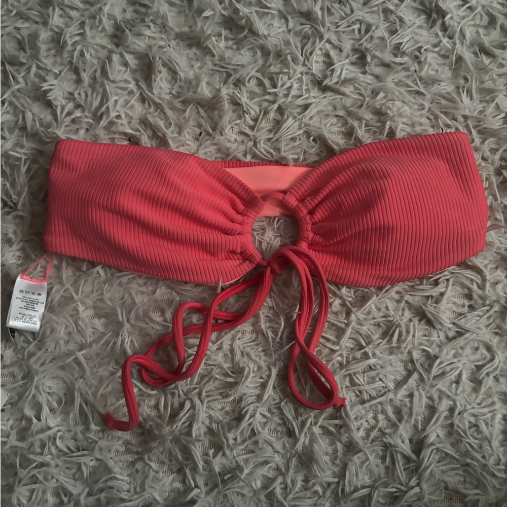 bandau bikini top